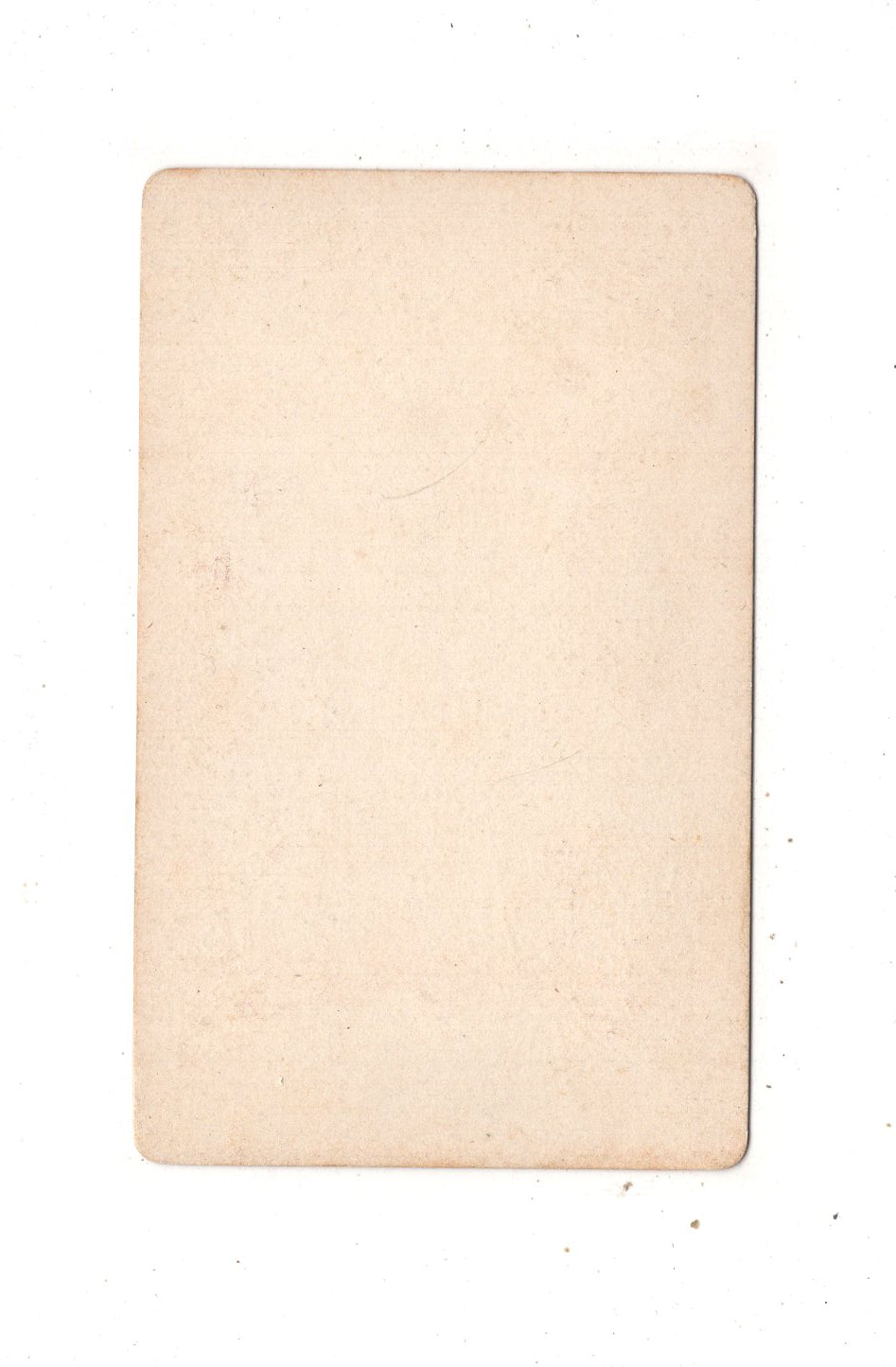 Fotografie Herrenportrait - Göttingen um 1870