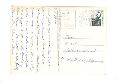 Ansichtskarte Villingen-Schwenningen im Schwarzwald / G1-68