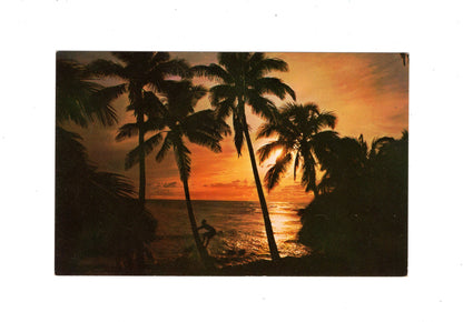 Ansichtskarte Isla de San Blas / Panama