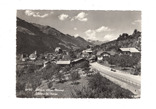 Ansichtskarte Schenna bei Meran / Italien / N1-58