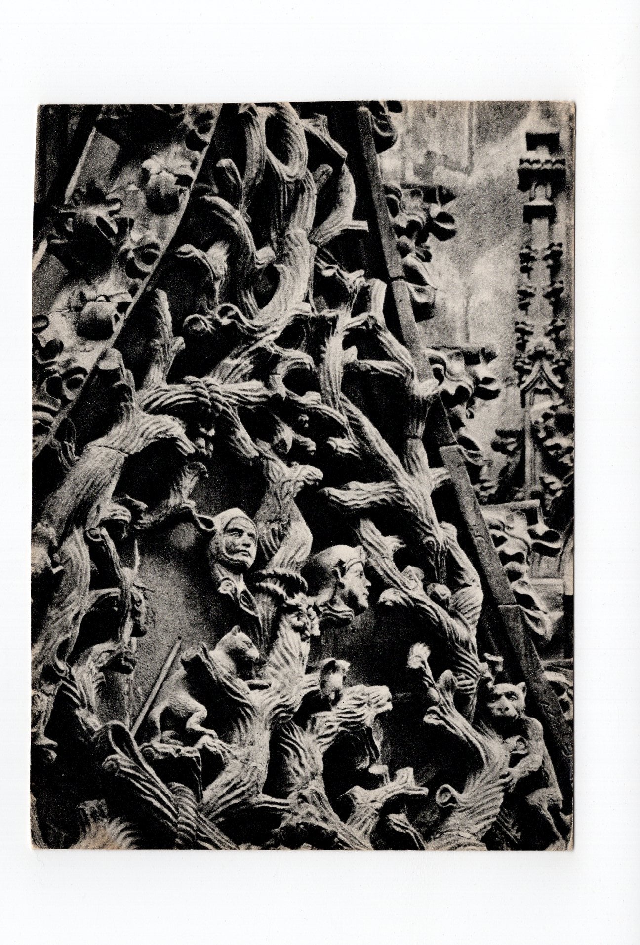 Ansichtskarte Zwickau / Marienkirche