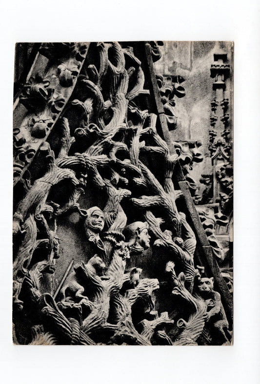 Ansichtskarte Zwickau / Marienkirche