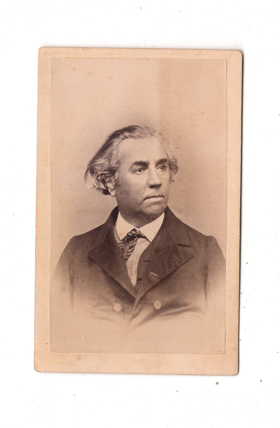 Fotografie Herrenportrait - München 1860er