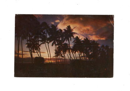 Ansichtskarte Isla de San Blas / Panama