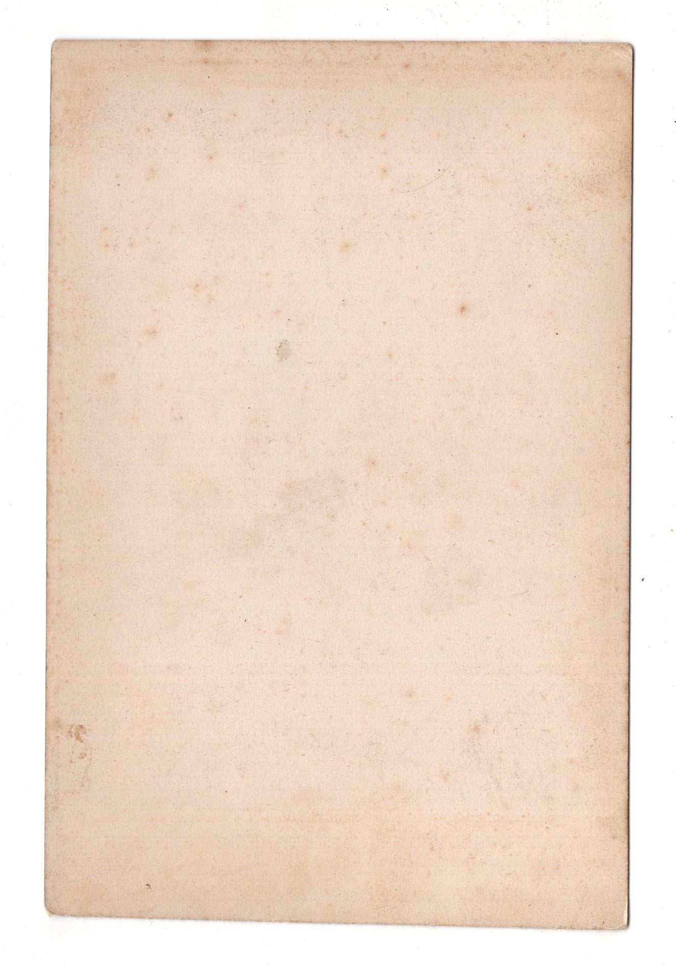 Fotografie Kunst / Professor Barth / Lehrer der Augenkrankheiten - um 1880 / CAB V-23