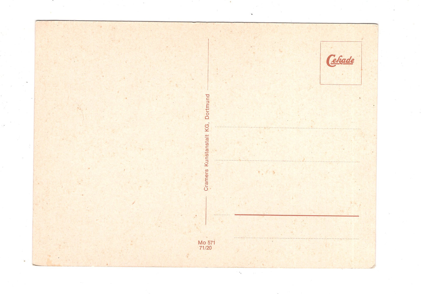 Ansichtskarte Mosel / Pommern-Camping / Klotten +++ / M1-57