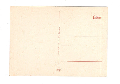 Ansichtskarte Mosel / Pommern-Camping / Klotten +++ / M1-57