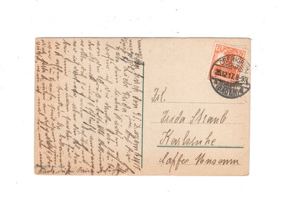 Ansichtskarte Feiertage / Frohes neues Jahr / L1-51