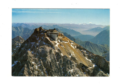 Ansichtskarte Österreichische Zugspitzgipfelstation / Tirol / Österreich