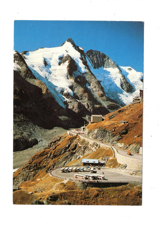 Ansichtskarte Großglockner-Hochalpenstraße / Österreich