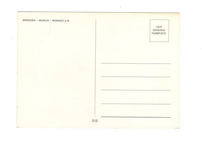Ansichtskarte Grüße aus München / G1-52