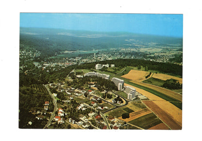 Ansichtskarte Bad Kissingen / Hotel Sonnenhügel