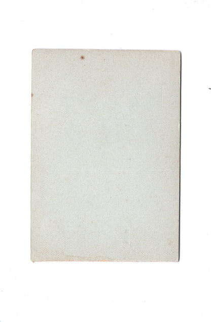 Fotografie Soldat / Soldatenportrait - unbekannter Ort 1890er