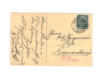 Ansichtskarte Feiertage / Frohes neues Jahr / L1-51