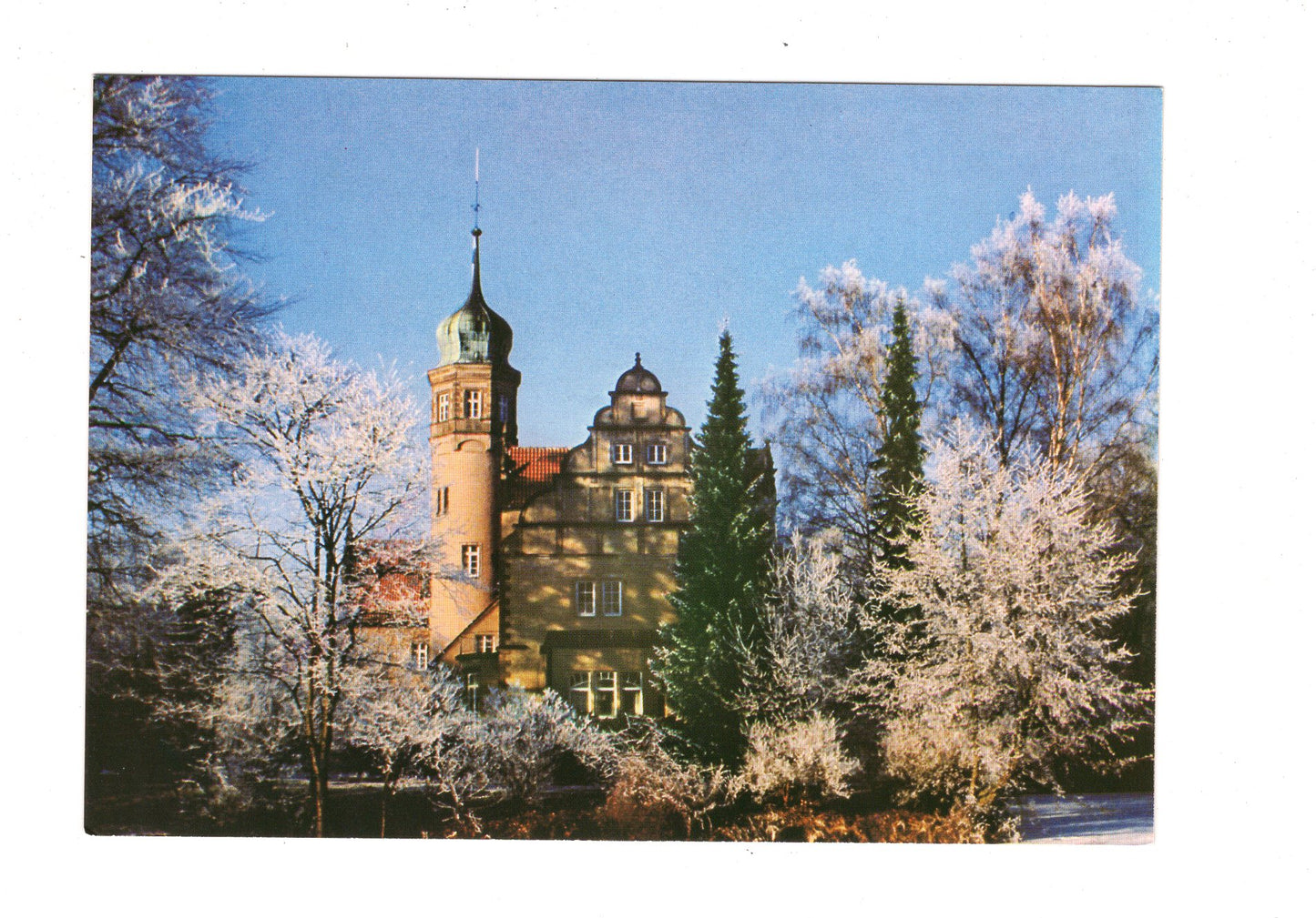 Ansichtskarte Löhne in Westfalen / Ulenburg / H1-65