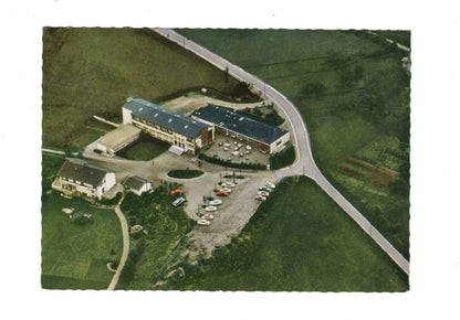 Ansichtskarte Nonnenweiler / Saar / Kurhaus Saarland / Elim