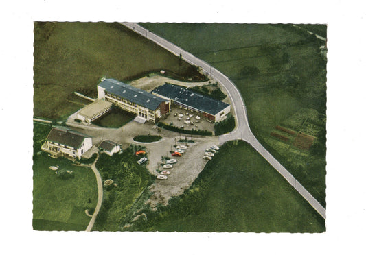 Ansichtskarte Nonnenweiler / Saar / Kurhaus Saarland / Elim