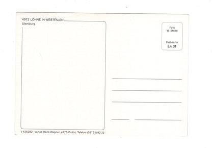 Ansichtskarte Löhne in Westfalen / Ulenburg / H1-65