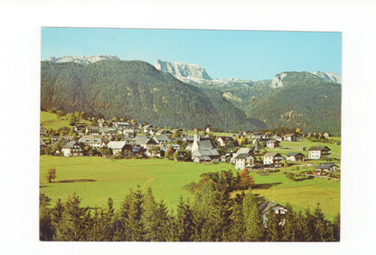 Ansichtskarte Tauplitz / Steirisches Salzkammergut / Österreich
