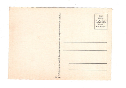 Ansichtskarte Moselfahrt von Koblenz bis Bernkastel / M1-57