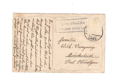 Ansichtskarte Feiertage / Frohes neues Jahr / L1-51