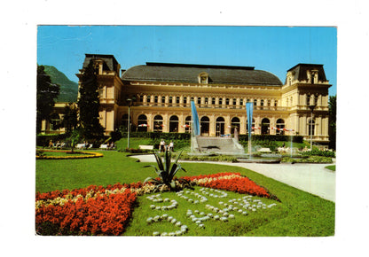 Ansichtskarte Bad Ischl / Kurhaus / Salzkammergut / Österreich
