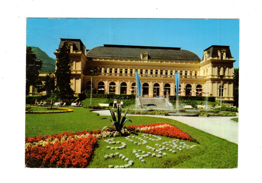 Ansichtskarte Bad Ischl / Kurhaus / Salzkammergut / Österreich
