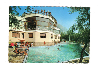 Ansichtskarte Hotel Royal / Limone sul Garda / Italien / N1-58