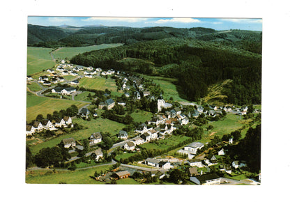 Ansichtskarte Luftkurort Friesenhagen