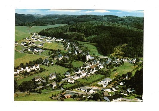 Ansichtskarte Luftkurort Friesenhagen