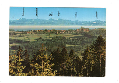 Ansichtskarte Höchenschwand im Hochschwarzwald / G1-69