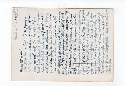 Ansichtskarte Hamburg / Hauptbahnhof