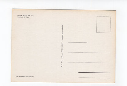 Ansichtskarte Lloret de Mar / Costa Brava / Spanien