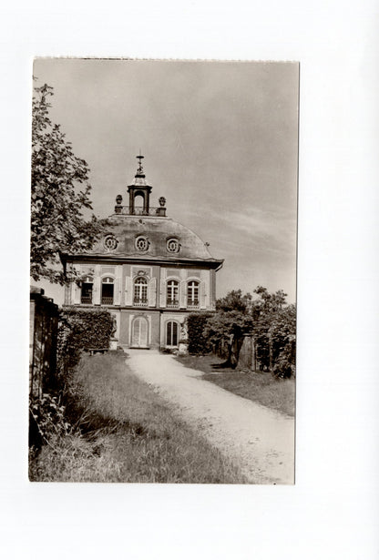 Ansichtskarte Moritzburg / Fasanenschlösschen