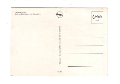 Ansichtskarte Cochem an der Mosel / M1-57