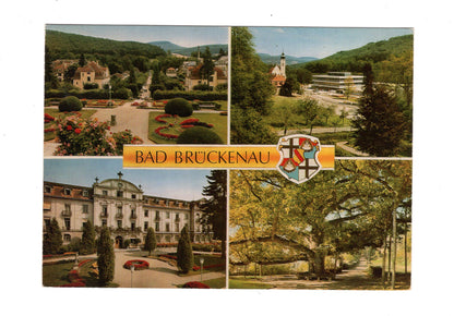 Ansichtskarte Bad Brückenau / Rhön