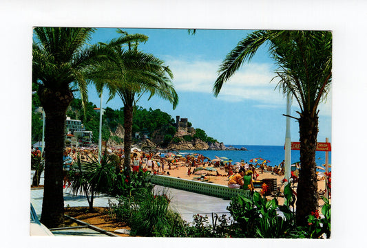 Ansichtskarte Lloret de Mar / Costa Brava / Spanien