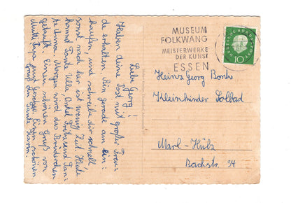 Ansichtskarte Essen - Deine Einkaufsstadt / I1-63