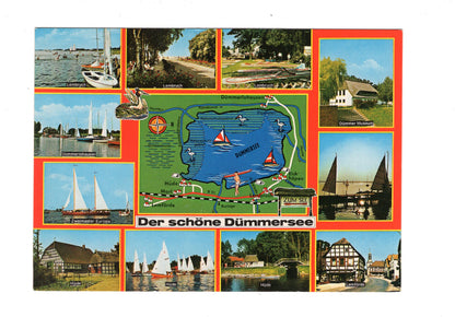 Ansichtskarte Der schöne Dümmersee / H1-65