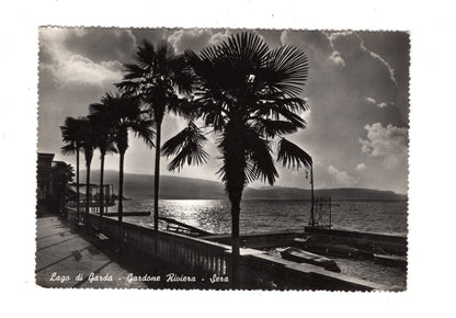 Ansichtskarte Lago di Garda / Gardone Riviera / Italien / N1-58