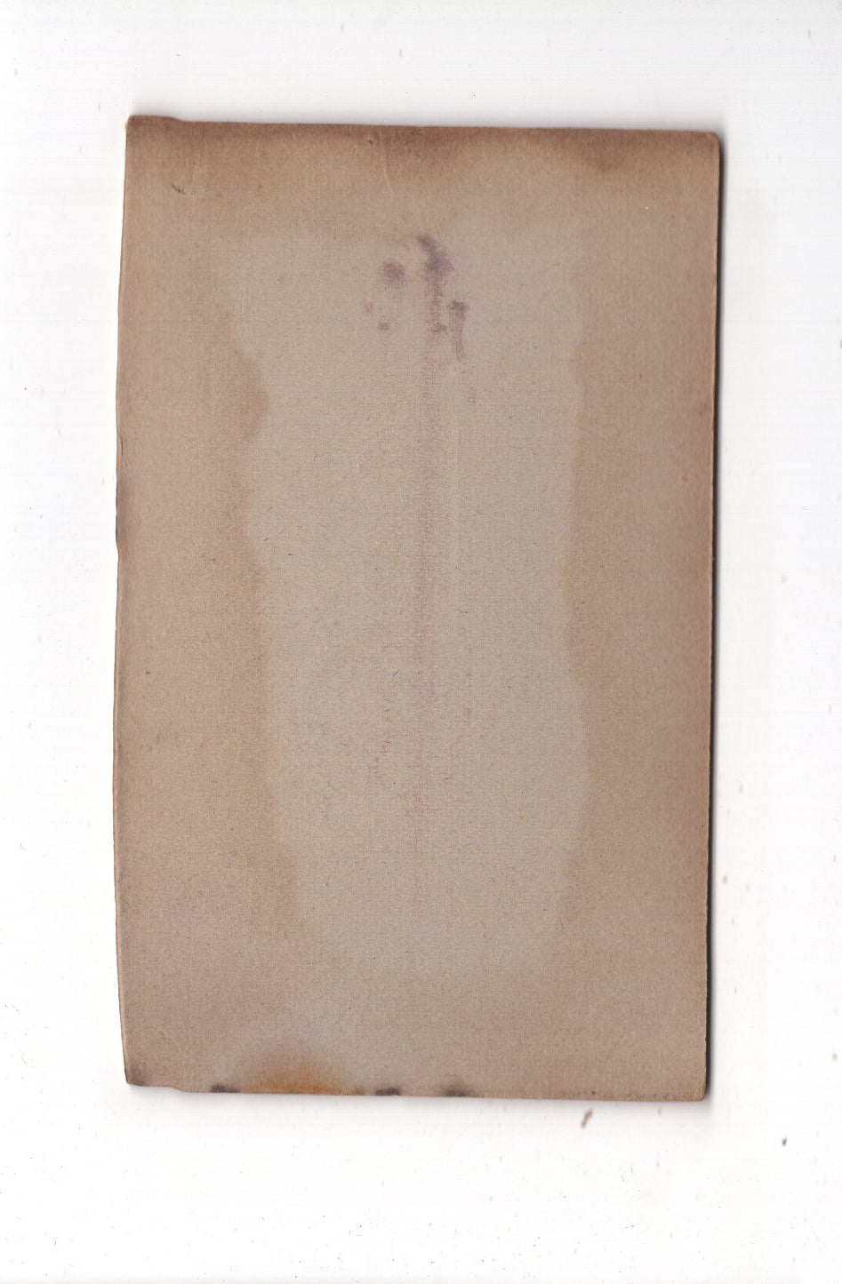 Fotografie Feines junges Mädchen - Hamburg-Harburg um 1900 / CDV N1-01