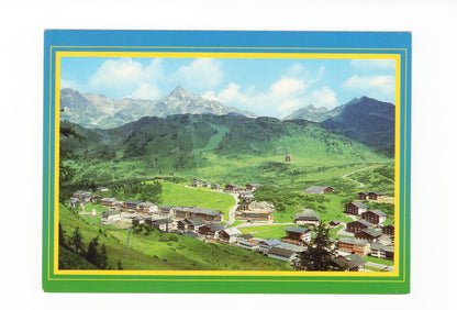 Ansichtskarte Obertauern / Land Salzburg / Österreich