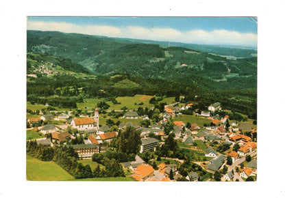 Ansichtskarte Höchenschwand im südlichen Hochschwarzwald / G1-69