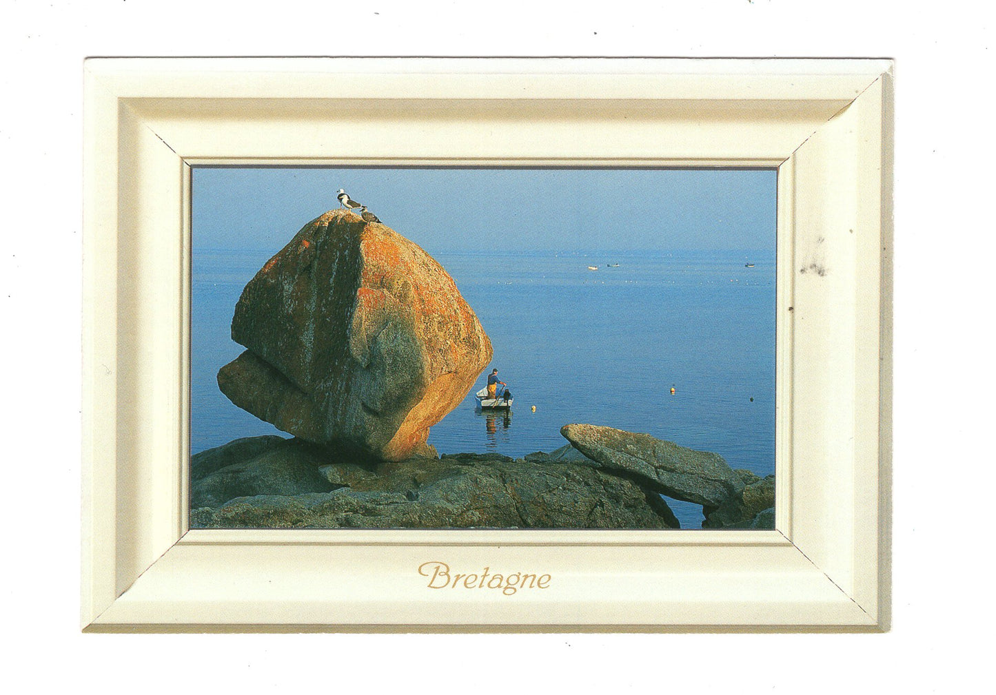 Ansichtskarte Bretagne / Frankreich