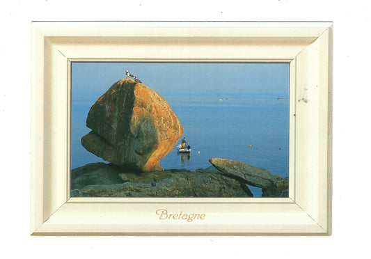 Ansichtskarte Bretagne / Frankreich