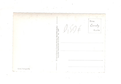 Ansichtskarte Cochem an der Mosel / M1-57