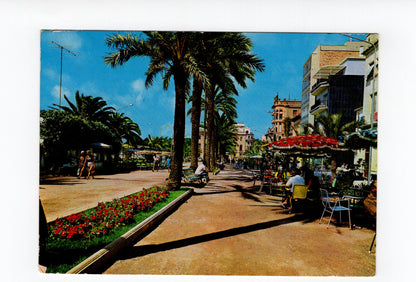 Ansichtskarte Lloret de Mar / Costa Brava / Spanien