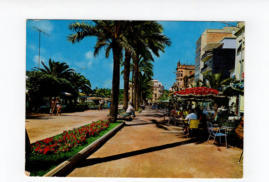 Ansichtskarte Lloret de Mar / Costa Brava / Spanien