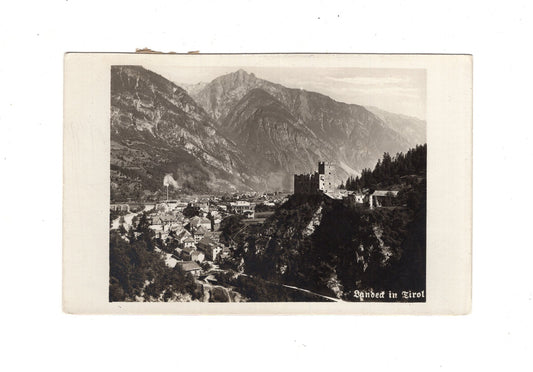 Ansichtskarte Landeck in Tirol / Österreich