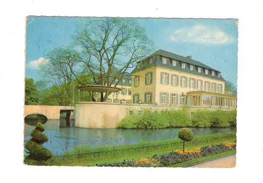 Ansichtskarte Gelsenkirchen / Schloss Berge